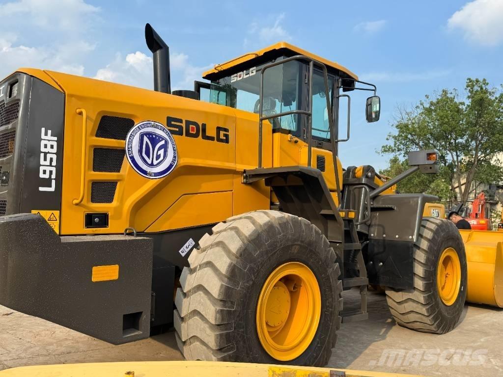 SDLG 958F Utovarivači na točkove