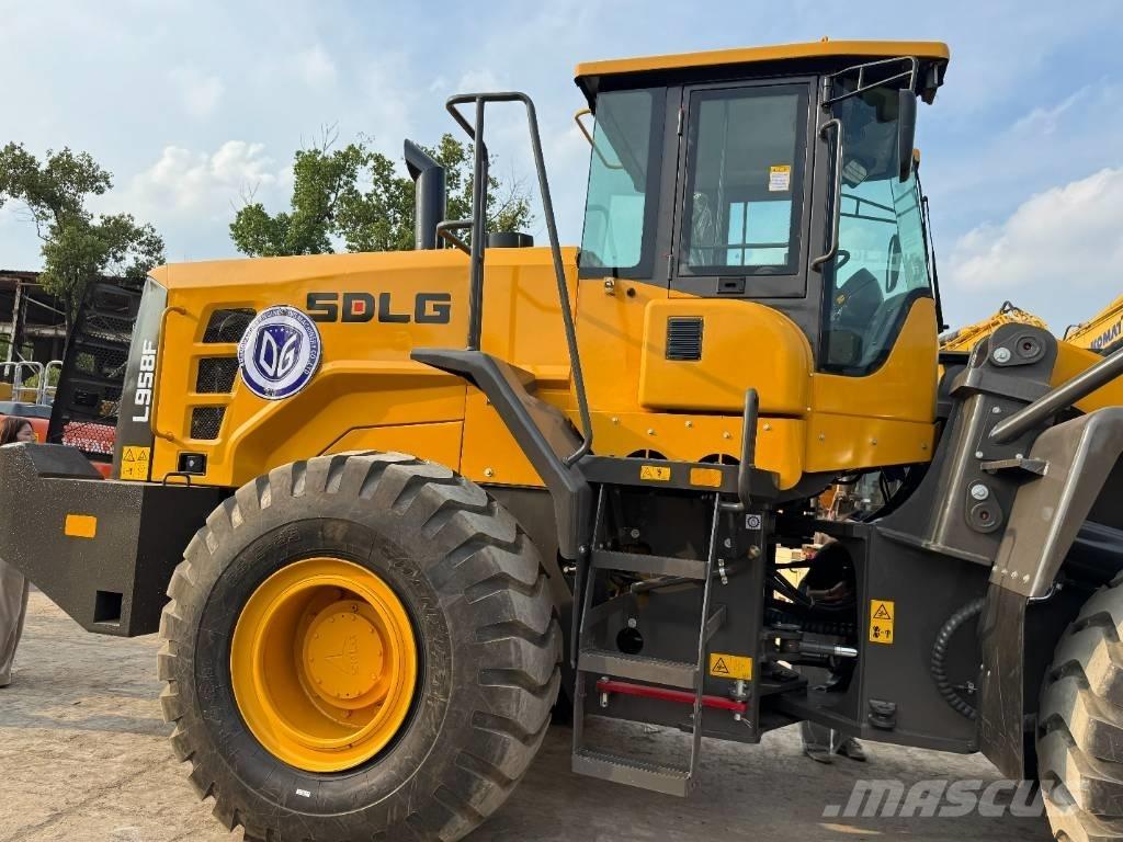 SDLG 958F Utovarivači na točkove