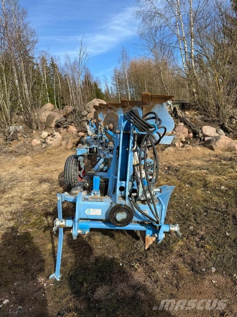 Lemken EurOpal 6 X Plugovi obrtači
