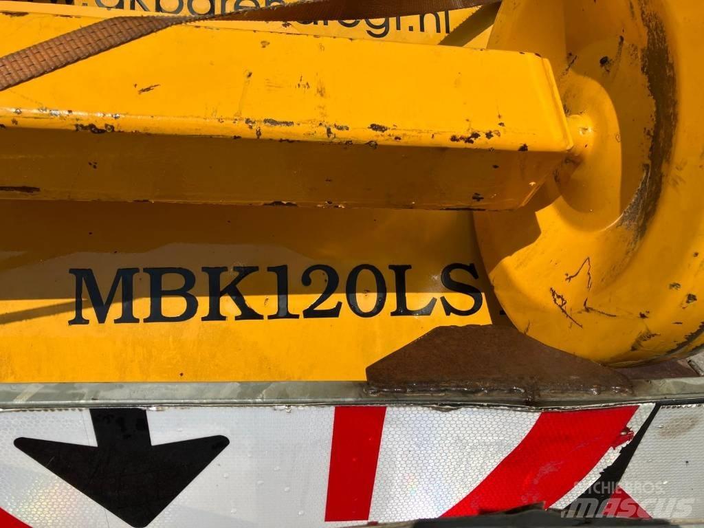 Herder MBK120LS Ostale industrijske mašine