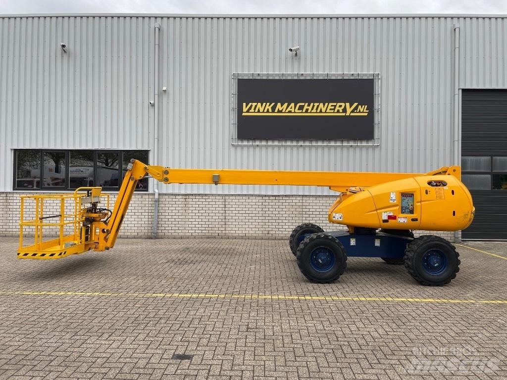 Haulotte H 16 TPX Teleskopske podizne platforme