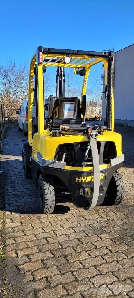 Hyster H 2.0 FT Plinski viljuškari