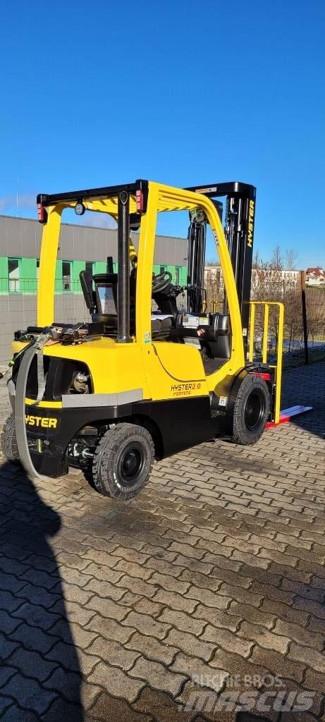 Hyster H 2.0 FT Plinski viljuškari