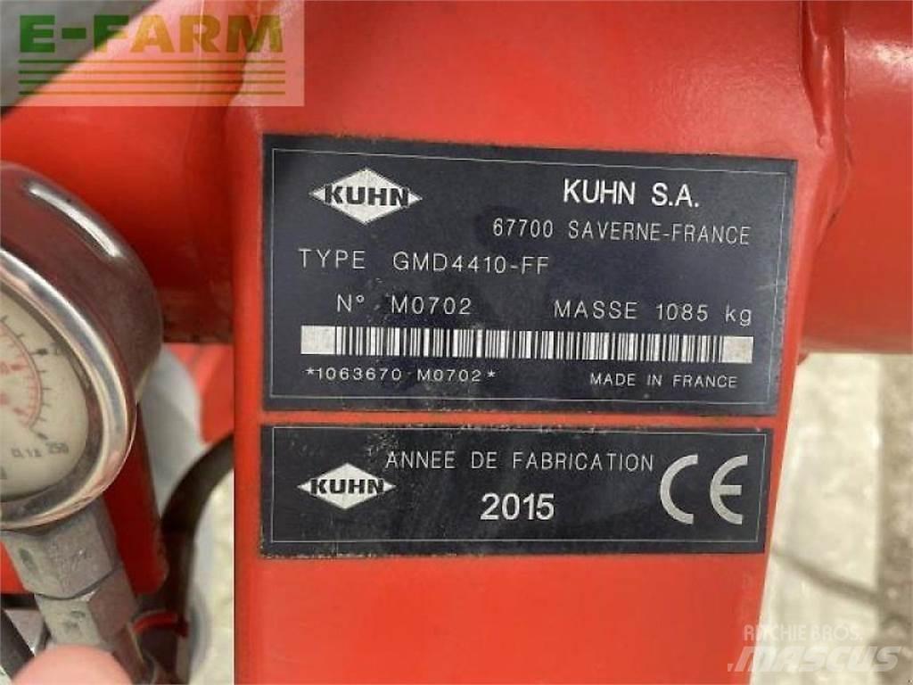 Kuhn gmd 4410 Kosilice