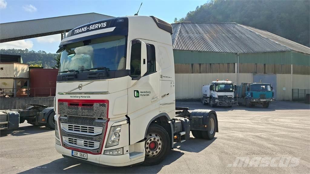 Volvo FH 500 Tegljači