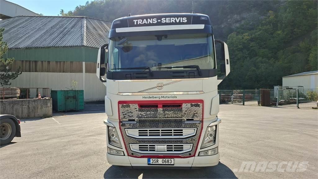 Volvo FH 500 Tegljači
