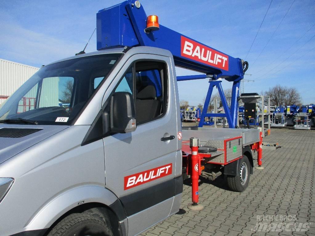 Palfinger P 250 BK Auto korpe