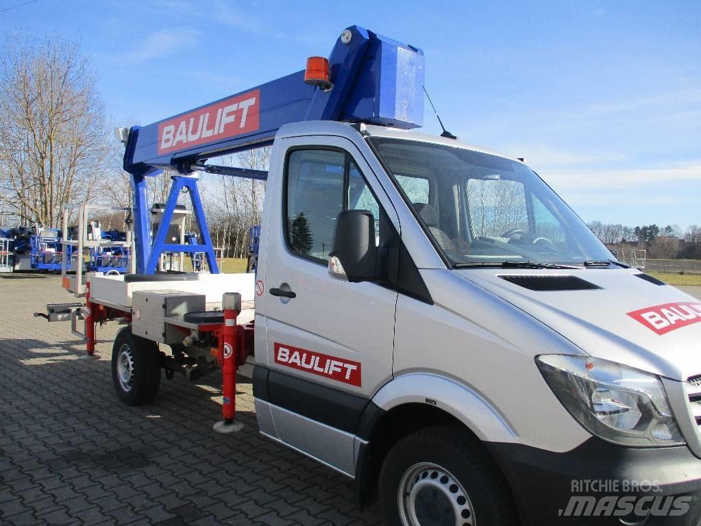 Palfinger P 250 BK Auto korpe