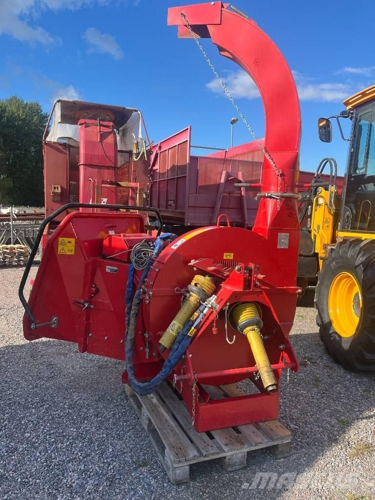 Farmi CH 260 Drobilice drva / čiperi