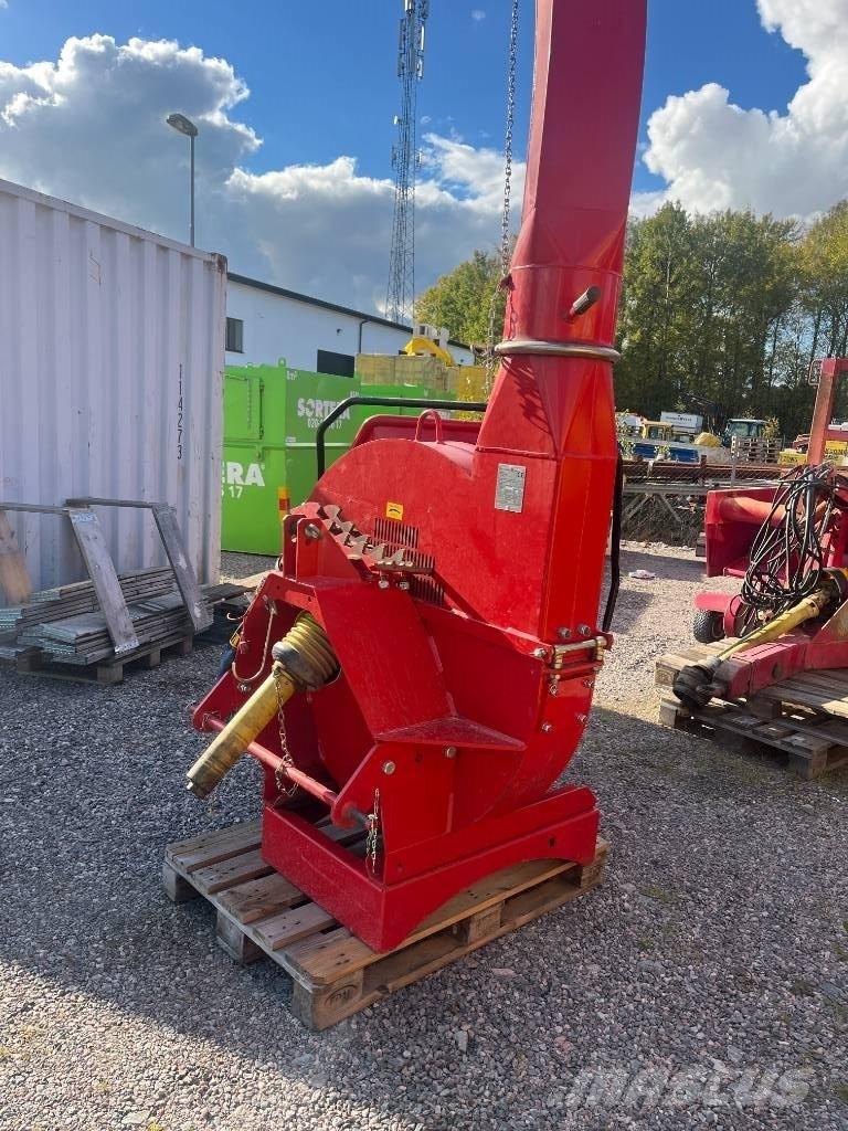 Farmi CH 260 Drobilice drva / čiperi