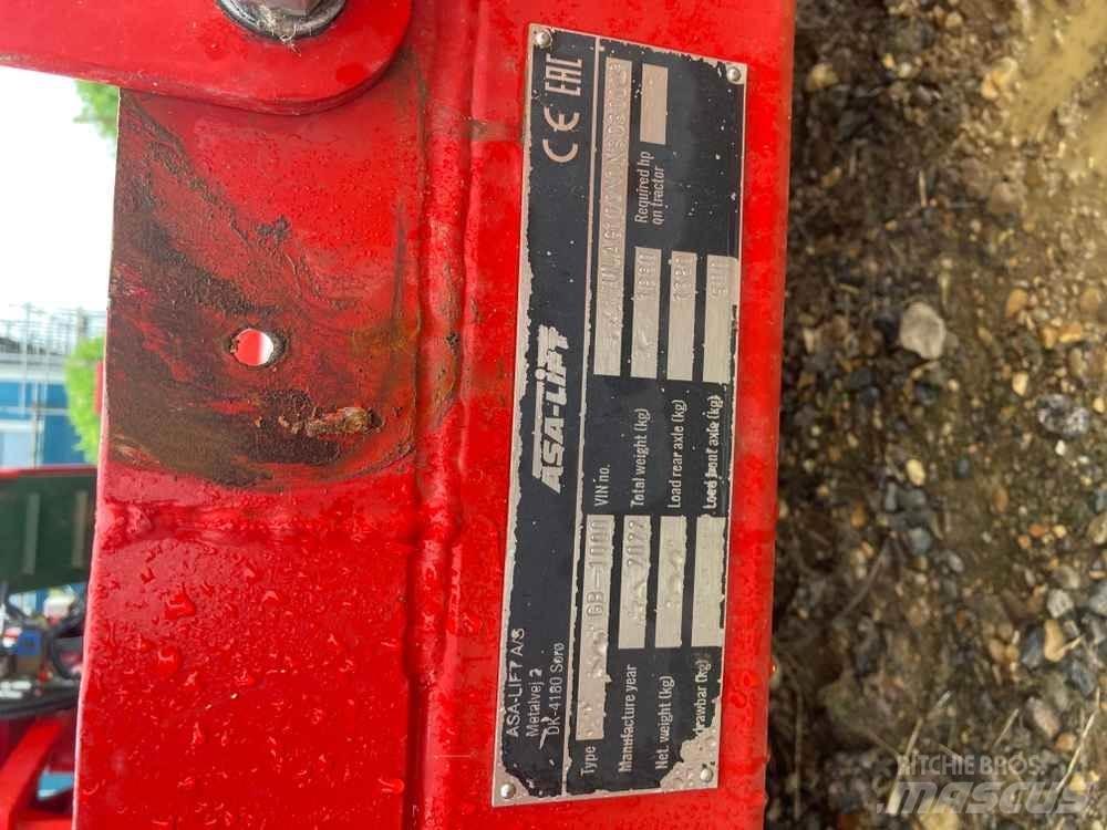 Asa-Lift GB-1000 Sadilice