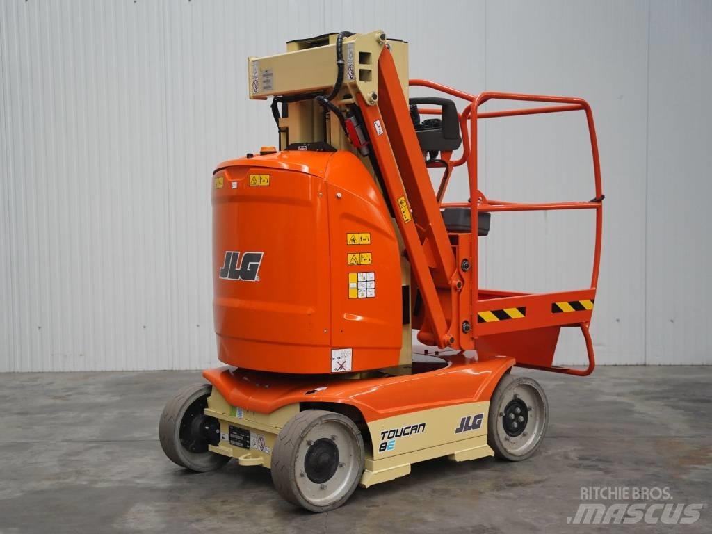 JLG Toucan 8 E Jarbolne penjajuće platforme