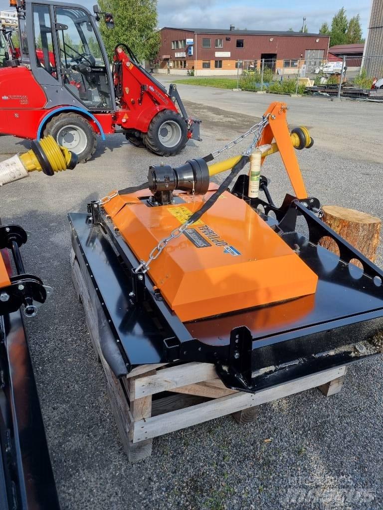 Trejon Optimal BP185 Kosilice za livade