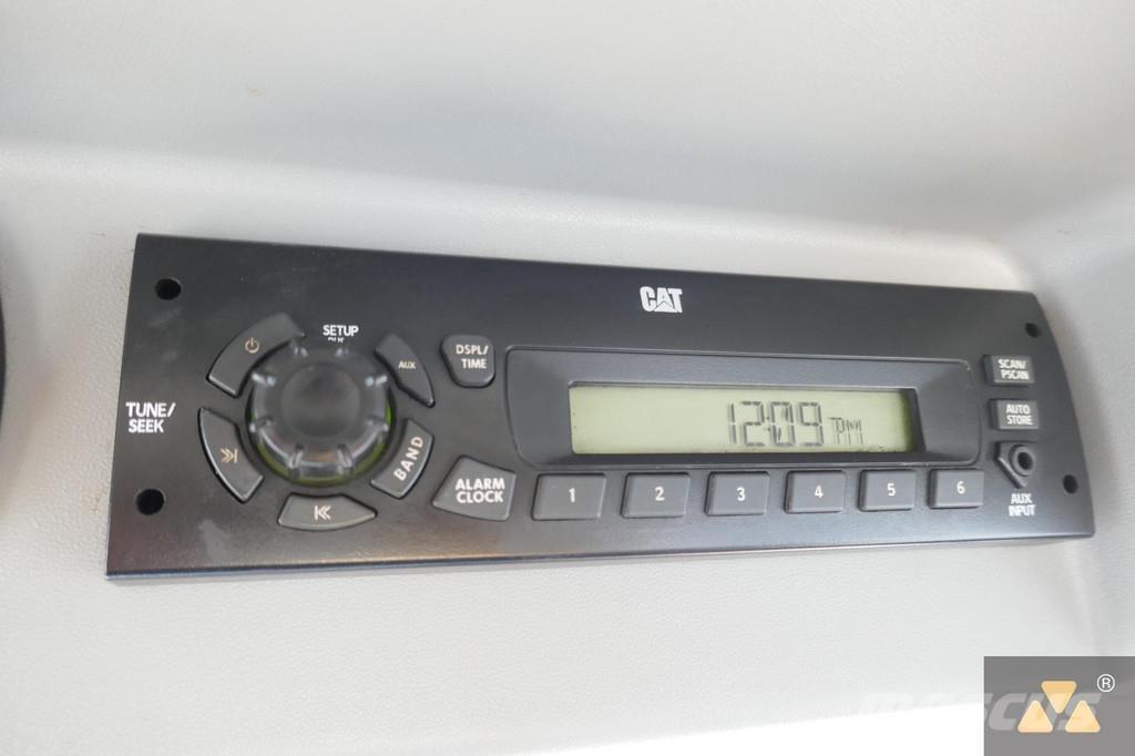 CAT D7E LGP Buldožeri guseničari