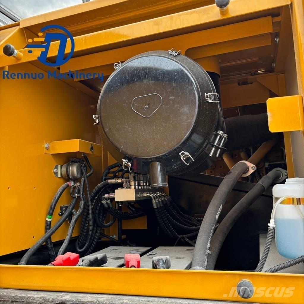 Sany SY 335 H Bageri guseničari