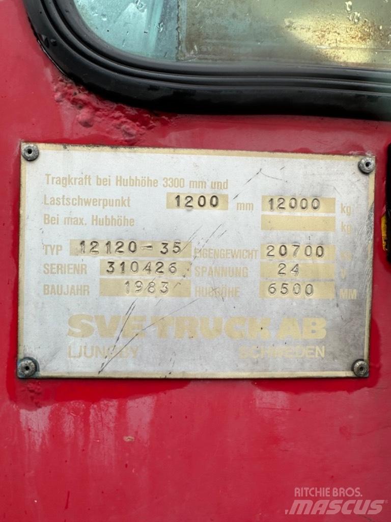 Svetruck 12-1200 Dizelski viljuškari