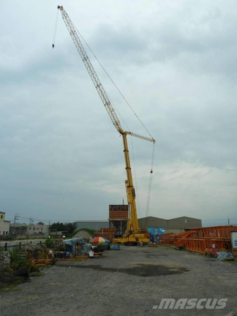 Demag AC 615 Polovne dizalice za sve terene