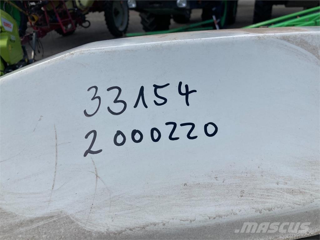 CLAAS Orbis 900 Ostale poljoprivredne mašine