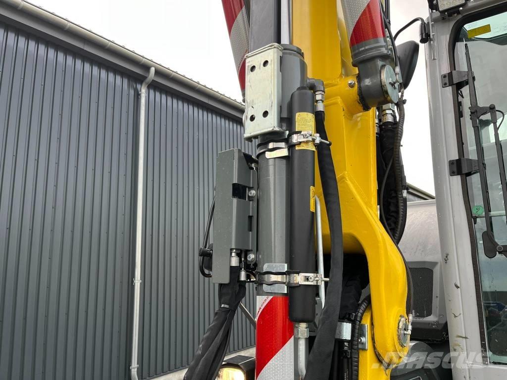 Wacker EW 100 Bageri točkaši