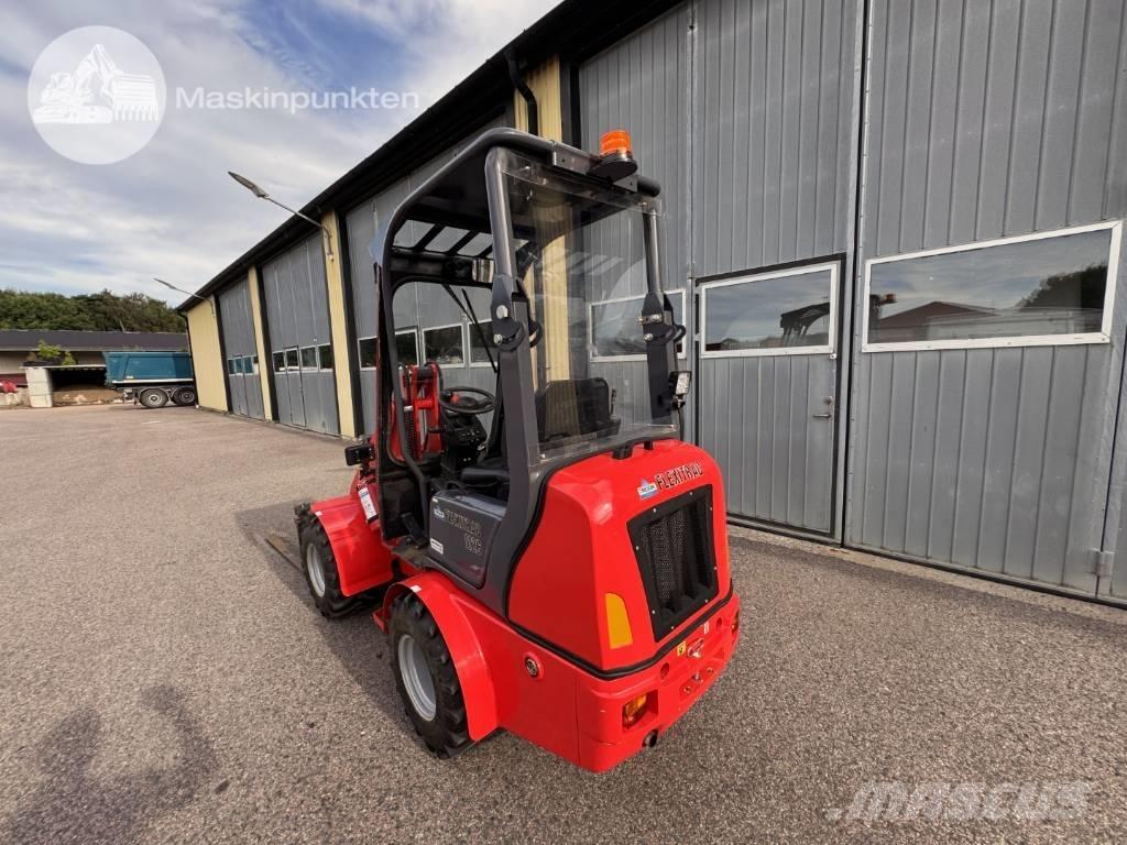 Flexitrac 1126 Mini utovarivači