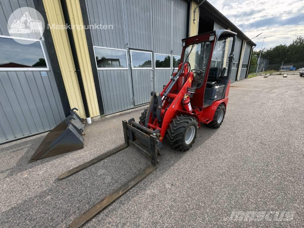 Flexitrac 1126 Mini utovarivači