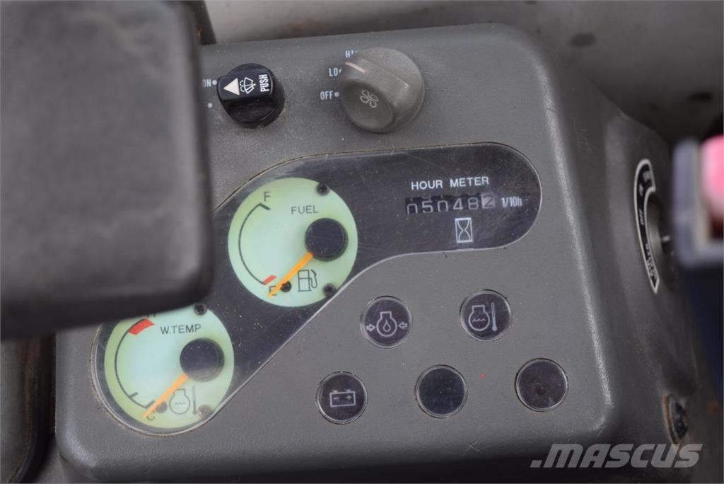 Yanmar VIO 45 Mini bageri < 7t