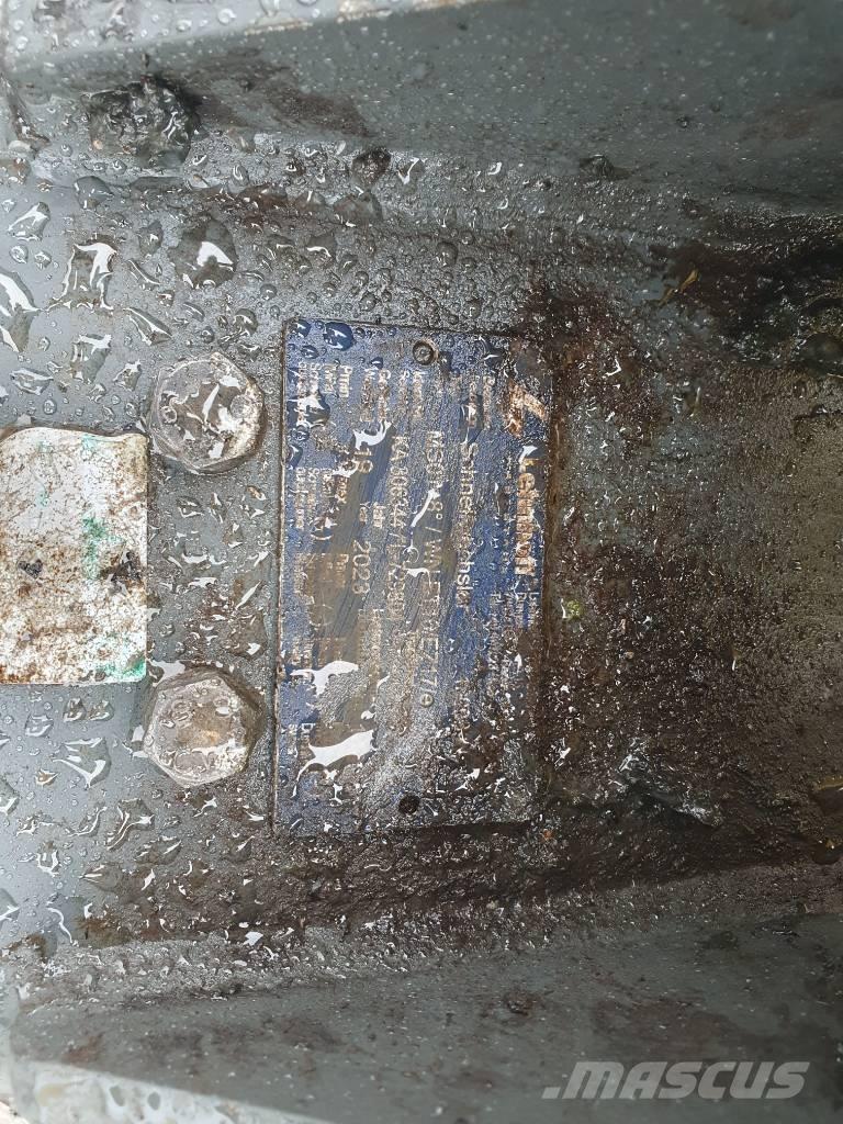 Wacker Neuson ET16 Bageri guseničari