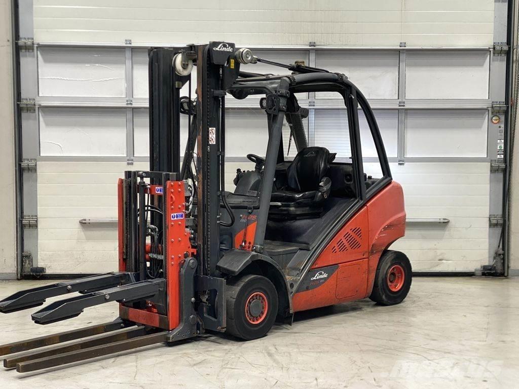 Linde H25D-02 Dizelski viljuškari