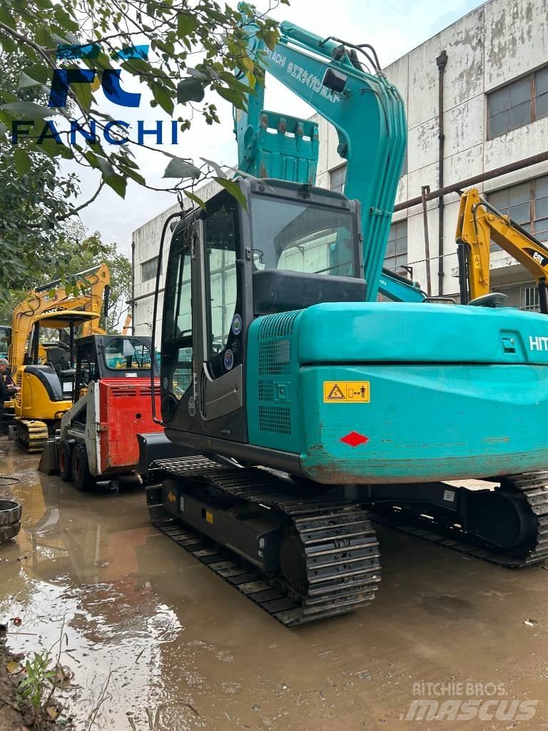 Hitachi ZX 70-3 Bageri guseničari