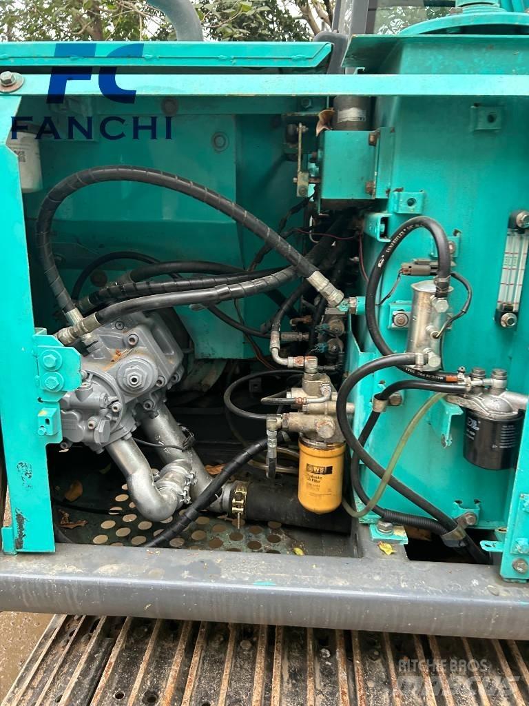 Hitachi ZX 70-3 Bageri guseničari