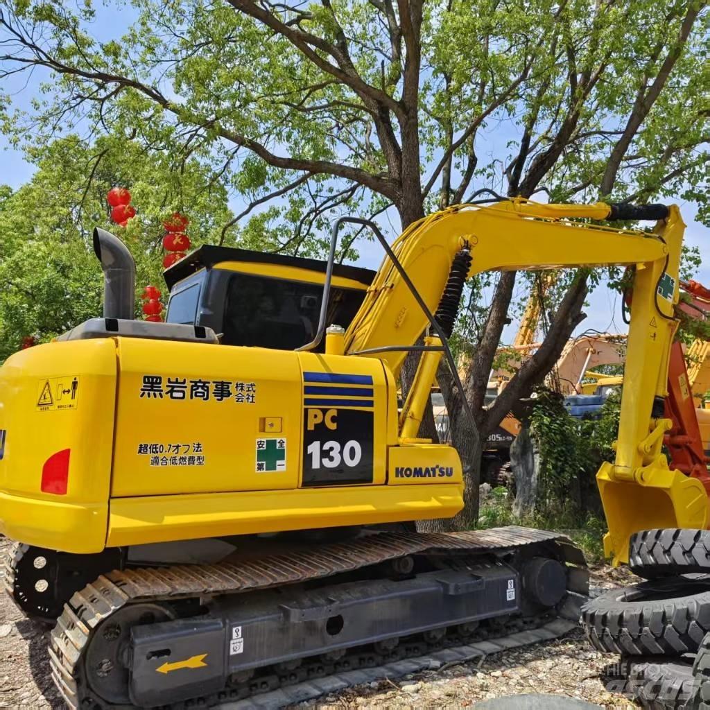 Komatsu PC130 Bageri guseničari