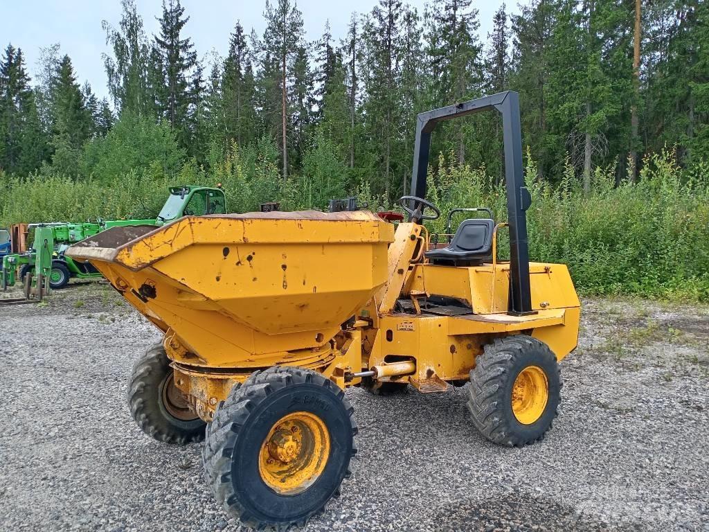 Benford 3000 2BDP Zglobni damperi
