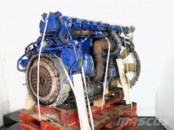 Scania DT1206 L02 Kargo motori