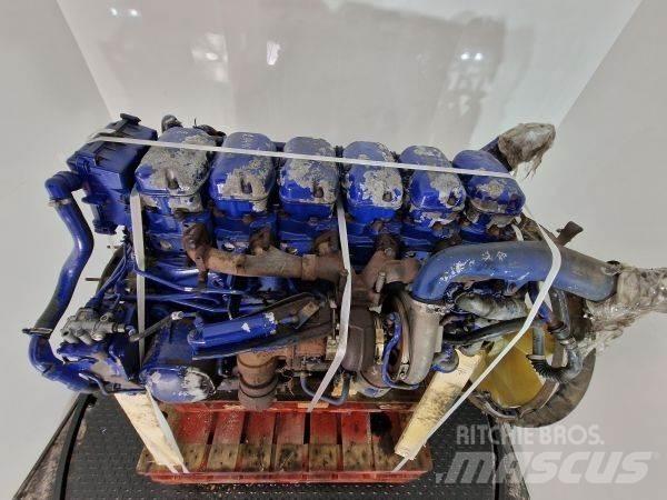 Scania DT1206 L02 Kargo motori
