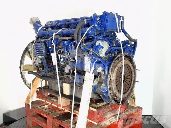 Scania DT1206 L02 Kargo motori