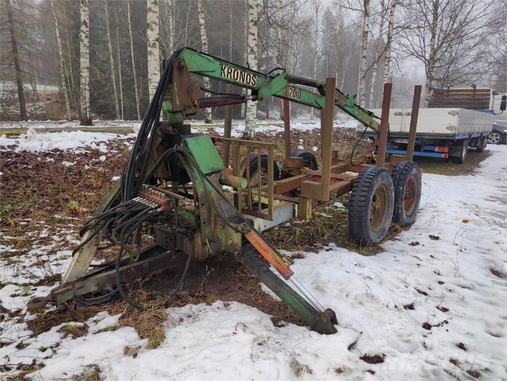  Kornos 2010 Šumske prikolice