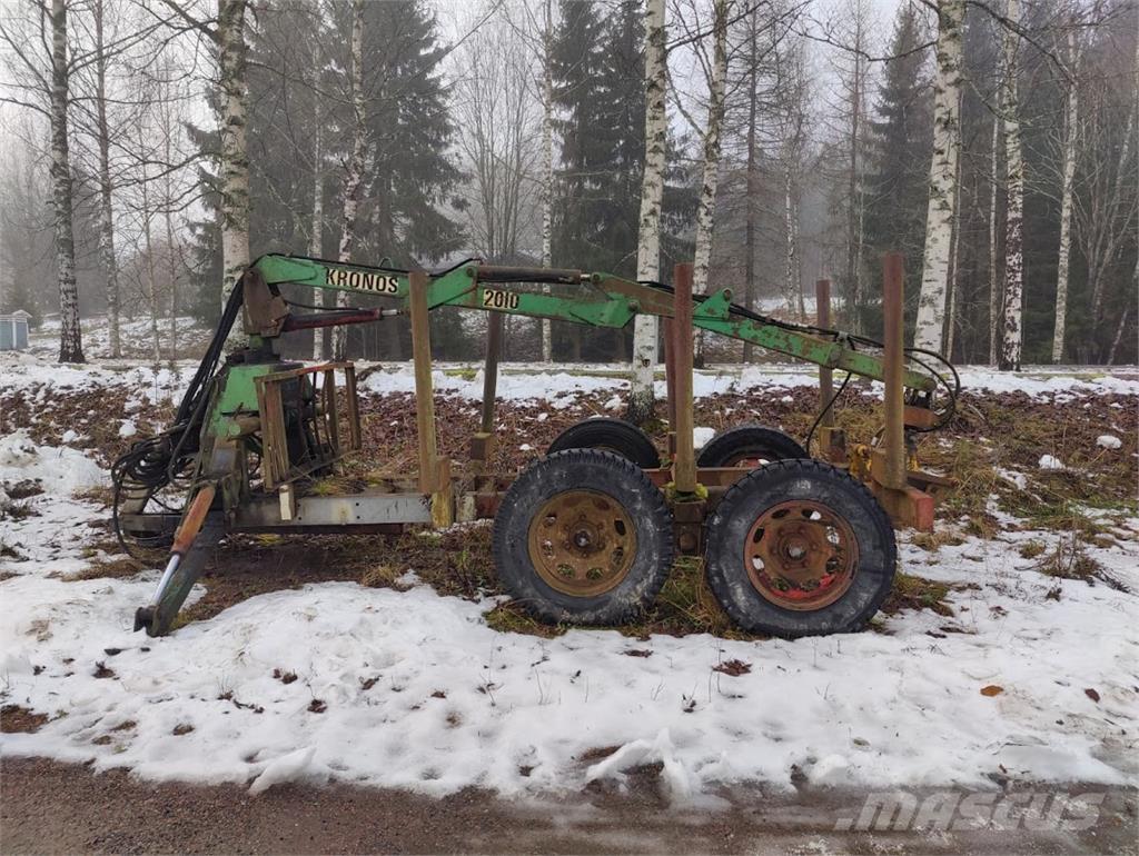  Kornos 2010 Šumske prikolice