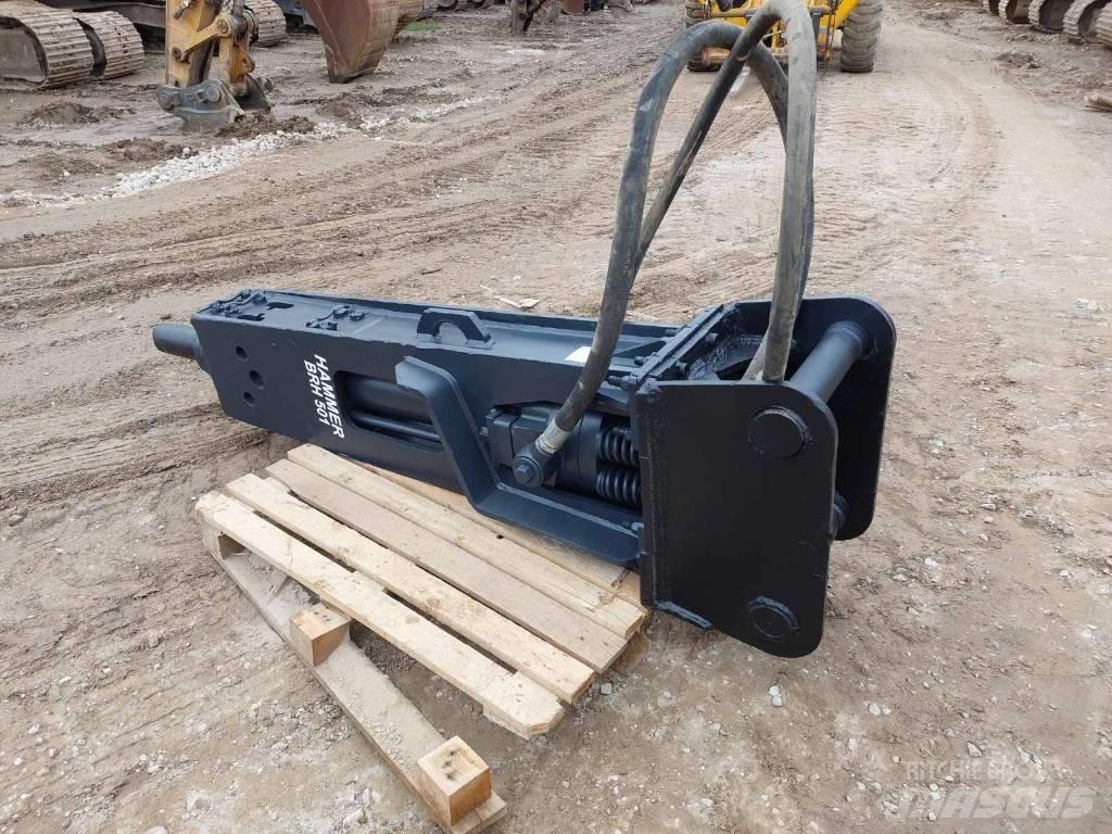 Hammer BRH 501 Čekići