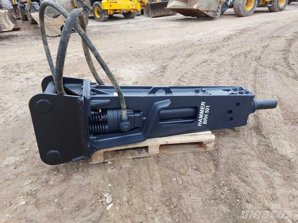 Hammer BRH 501 Čekići