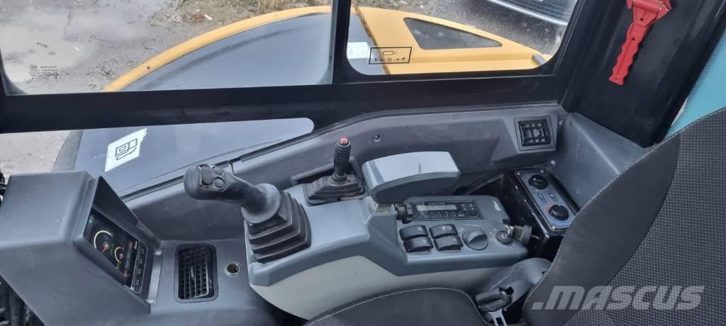 Sany SY 50 U Mini bageri < 7t