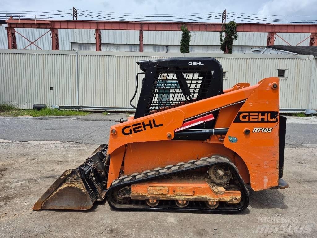 Gehl RT 105 Skid steer mini utovarivači