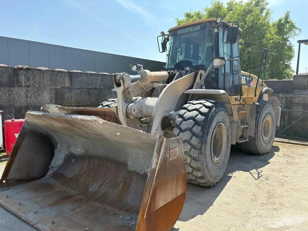 CAT 950H Utovarivači na točkove