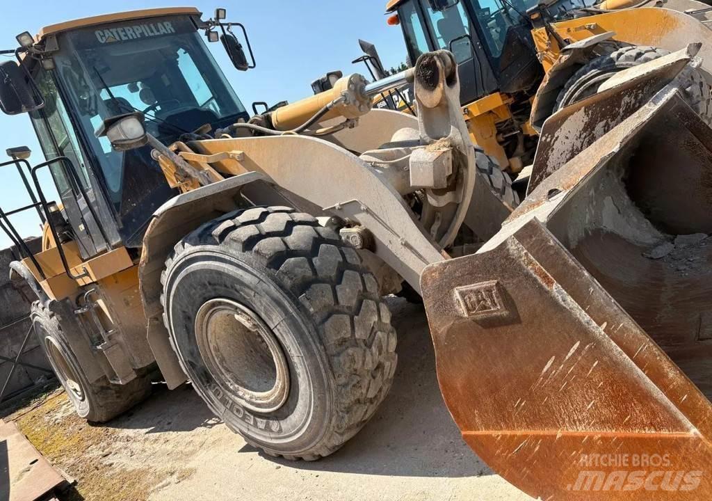 CAT 950H Utovarivači na točkove