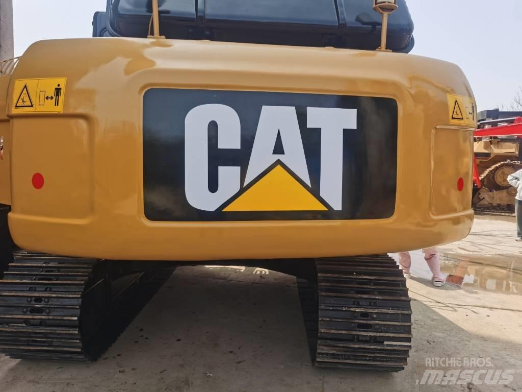 CAT 320 D Bageri guseničari