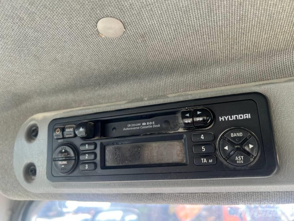 Hyundai HL 740-7 A Utovarivači na točkove