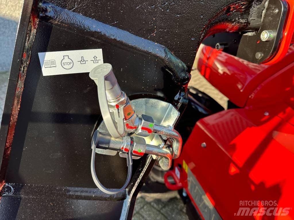Manitou MT 625 - 75 H Teleskopski viljuškari