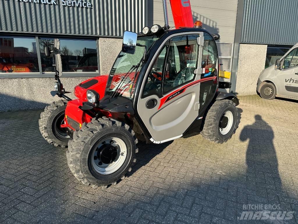 Manitou MT 625 - 75 H Teleskopski viljuškari