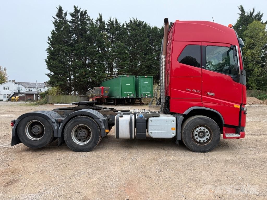Volvo FH 16 650 Tegljači