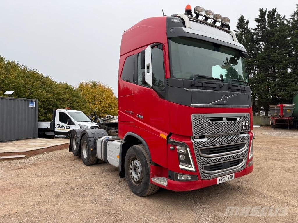 Volvo FH 16 650 Tegljači