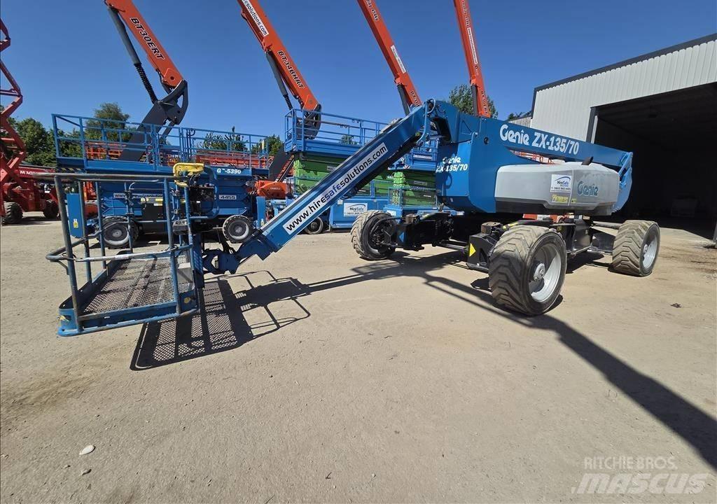 Genie ZX 135/70 Zglobne podizne platforme